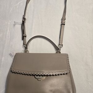MICHAEL Michael Kors Taupe Crossbody Bag
